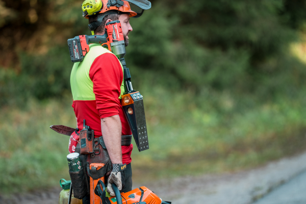 Mechanischer Akku Fällkeil | GM Tech FK 20